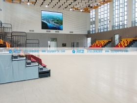 廣東省東莞市——大灣區(qū)大學(xué)體育館 廣東省東莞市——大灣區(qū)大學(xué)體育館